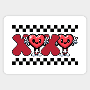 XOXO Sticker